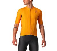 CASTELLI 4522022-854 Endurance Elite - Camiseta de Hombre Pop Orange XXL