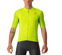 CASTELLI 4522022 Endurance Elite JRS Men's Sweatshirt Electric Lime/Black-Blue-Magen S