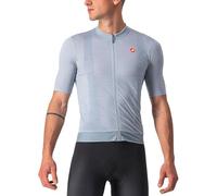 CASTELLI 4522027-487 Finisseur - Camiseta para Hombre, Color Azul, Talla S