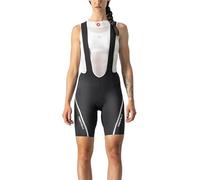 CASTELLI 4522050 VELOCISSIMA 3 Bib Women's Shorts Black White L