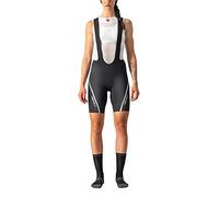 CASTELLI 4522050 VELOCISSIMA 3 Bib Women's Shorts Black White S
