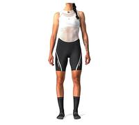 Castelli VELOCISSIMA 3 Short Shorts, Women's, Black White, M