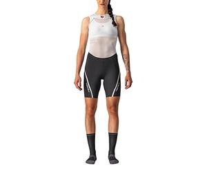 CASTELLI 4522051 VELOCISSIMA 3 Short Women's Shorts Black White S