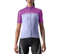 CASTELLI 4522065-534 VELOCISSIMA Jersey Women's T-Shirt Violet Mist/Amethyst L
