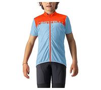 CASTELLI 4522072 Neo PROLOGO Jersey Boy's Sweatshirt Black 12A
