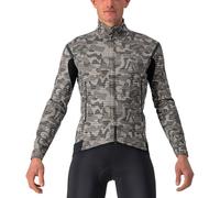 Chaqueta Castelli Unlimited Perfetto RoS 2 GORE-TEX INFINIUM™ gris camuflaje - M