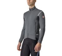 CASTELLI 4522511-048 PERFETTO RoS 2 JKT Jacket Hombre URBAN GRAY/SILVER REFLEX Tamaño XL