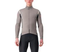 CASTELLI 4522511-064 PERFETTO RoS 2 JKT Jacket Hombre NICKEL GRAY/TRAVERTINE Tamaño XXL