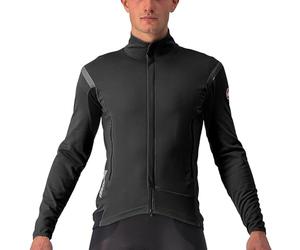 CASTELLI 4522511-085 PERFETTO RoS 2 JKT Jacket Hombre LIGHT BLACK/BLACK REFLEX Tamaño L