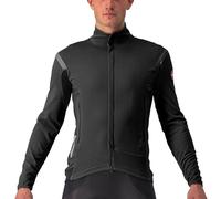 CASTELLI 4522511-085 PERFETTO RoS 2 JKT Jacket Hombre LIGHT BLACK/BLACK REFLEX Tamaño S