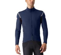 CASTELLI 4522511-424 PERFETTO RoS 2 JKT Jacket Hombre BELGIAN BLUE/SILVER GRAY Tamaño S