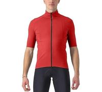 CASTELLI 4522513-642 Perfetto RoS2 Wind J Sweatshirt Hombre Pompeian Red Tamaño XL