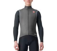 CASTELLI 4522514-048 PERFETTO RoS 2 VEST Jacket Hombre URBAN GRAY Tamaño M