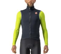 CASTELLI 4522514-085 PERFETTO RoS 2 VEST Jacket Hombre LIGHT BLACK Tamaño XXL