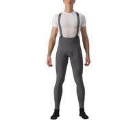 CASTELLI 4522523-030 Free Aero RC BIBT Tights Hombre Dark Gray Tamaño XL