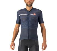 CASTELLI 4522524-414 INSIDER JERSEY Men's T-shirt Savile Blue XL