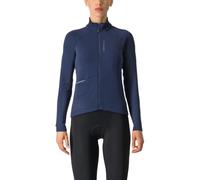 CASTELLI 4522539-424 UNLTD Trail W JRS Sweatshirt Mujer Belgian Blue/Austin Blue Tamaño L