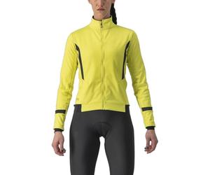 CASTELLI 4522542 DINAMICA 2 JACKET Women's Jacket Black S