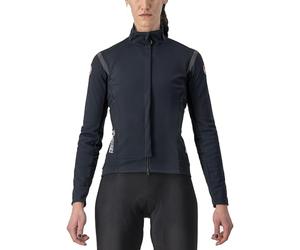 CASTELLI 4522543-085 PERFETTO RoS 2 W JCT Jacket Mujer LIGHT BLACK/BLACK Tamaño M