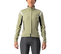 CASTELLI 4522543 PERFETTO RoS 2 W JACKET Women's Jacket Black L
