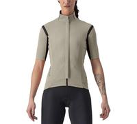CASTELLI 4522544-294 GABBA RoS 2 W Jacket Mujer CLAY/BLACK REFLEX Tamaño L