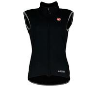 CASTELLI 4522546-085 PERFETTO RoS 2 W V. Jacket Mujer LIGHT BLACK Tamaño L