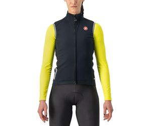 CASTELLI 4522546-085 PERFETTO RoS 2 W V. Jacket Mujer LIGHT BLACK Tamaño M
