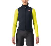 CASTELLI 4522546-085 PERFETTO RoS 2 W V. Jacket Mujer LIGHT BLACK Tamaño XS