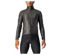 CASTELLI 4522575-010 SLICKER PRO JACKET Men's Jacket Black XXL