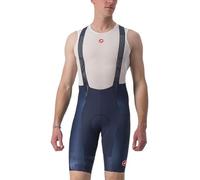 CASTELLI 4523002-424 Free Aero RC Kit BIBSHORT Men's Shorts Belgian Blue/White M