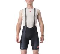 Castelli 4523002 Free Aero RC Kit BIBSHORT Shorts Hombre Black/White Tamaño M