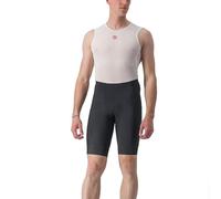 Castelli 4523004 ENTRATA 2 Short Shorts Hombre Black Tamaño XL
