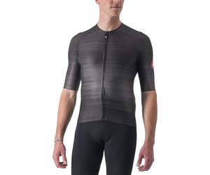 CASTELLI 4523009-085 AERO RACE 6.0 JERSEY Men's T-shirt Light black XXL