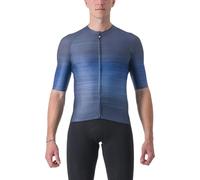 CASTELLI 4523009-424 Aero Race 6.0 Jersey Men's T-Shirt Belgian Blue XL