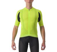CASTELLI 4523011-383 SUPERLEGGERA 3 Jersey Men's T-Shirt Electric Lime L