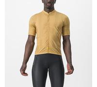 CASTELLI 4523016-277 Unlimited Terra Jersey Men's T-Shirt Honey S