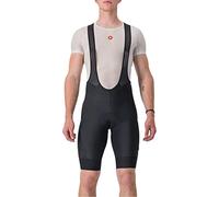Castelli 4523020 Unlimited Cargo BIBSHORT Shorts Hombre Black Tamaño XS