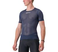 CASTELLI 4523022-424 Pro Mesh 2.0 Short Sleeve Men's T-Shirt Belgian Blue L