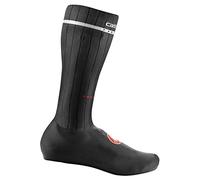 Castelli 4523030 FAST FEET 2 TT SHOECOVER Socks Hombre BLACK Tamaño XXL