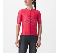 CASTELLI 4523036-081 Aero Pro W Jersey Women's T-Shirt Hibiscus S
