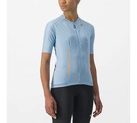 CASTELLI 4523038-482 Endurance W Jersey Women's T-Shirt Baby Blue L