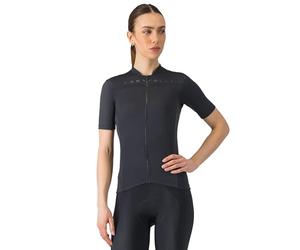 CASTELLI 4523042-085 Anima 4 Jersey Women's T-Shirt Light Black S