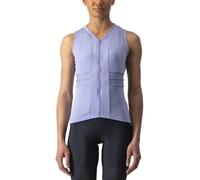 CASTELLI 4523043 Anima 4 Sleeveless Women's Sweatshirt Black XL