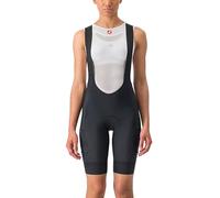 CASTELLI 4523048-010 Unlimited Cargo W BIBSHORT Women's Shorts Black M