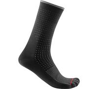 CASTELLI 4523093-010 PREMIO 18 SOCK Men's Socks Black XL