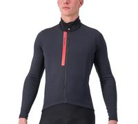 CASTELLI Maillot Entrata Thermal - Hombre - Negro - talla L- modelo 2025