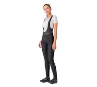 CASTELLI 4523567-010 ENTRATA W BIBTIGHT Short Cycling Dungarees Unisex Black Tamaño M