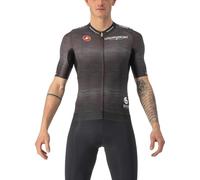 CASTELLI 9510501-010#GIRO105 Race Jersey Men's Sweatshirt Black M