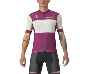 CASTELLI 9510574 FUORI #Giro Jersey Men's Sweatshirt Ciclamino M