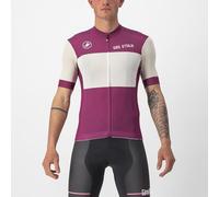 CASTELLI 9510574 FUORI #Giro Jersey Men's Sweatshirt Ciclamino XS